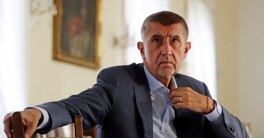 Чехия объявила об отмене саммита Вышеградской четверки